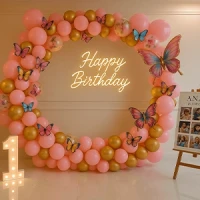 Event Decoration & Party Arrangement